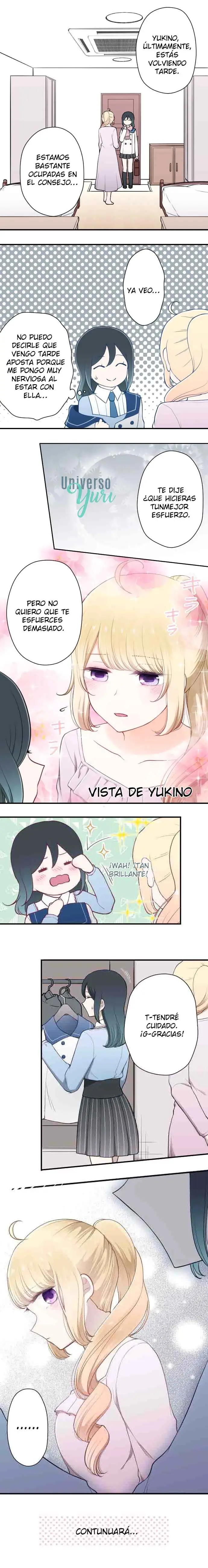 Ouji-sama Nante Iranai (2016) - Capítulo 154 - Página 8 - LectorTMOo