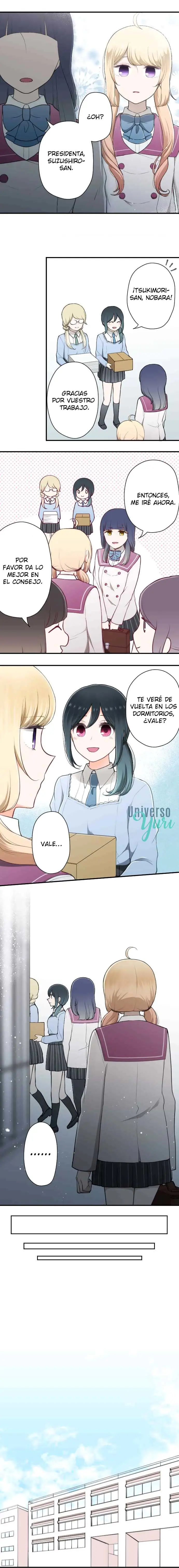 Ouji-sama Nante Iranai (2016) - Capítulo 155 - Página 4 - LectorTMOo