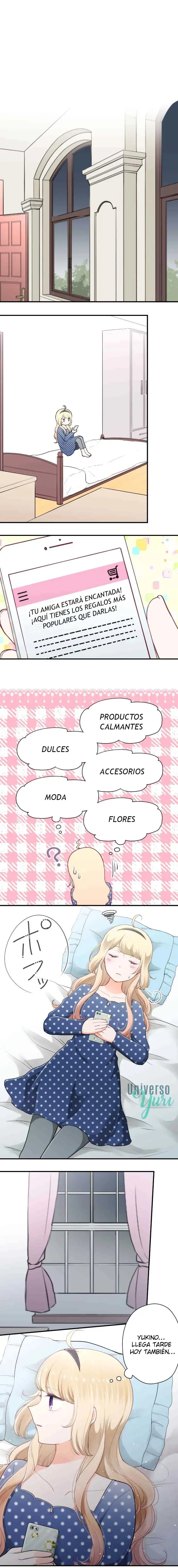 Ouji-sama Nante Iranai (2016) - Capítulo 155 - Página 6 - LectorTMOo
