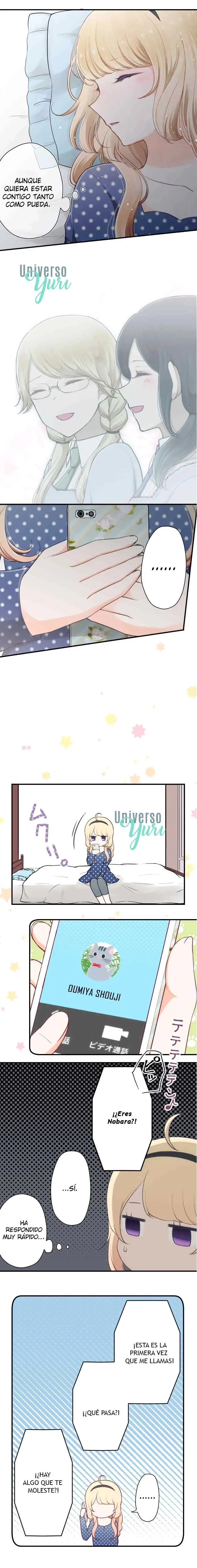 Ouji-sama Nante Iranai (2016) - Capítulo 155 - Página 7 - LectorTMOo