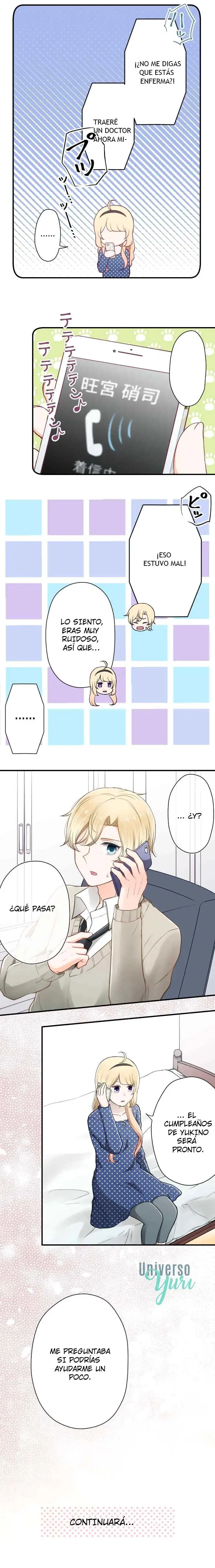 Ouji-sama Nante Iranai (2016) - Capítulo 155 - Página 8 - LectorTMOo
