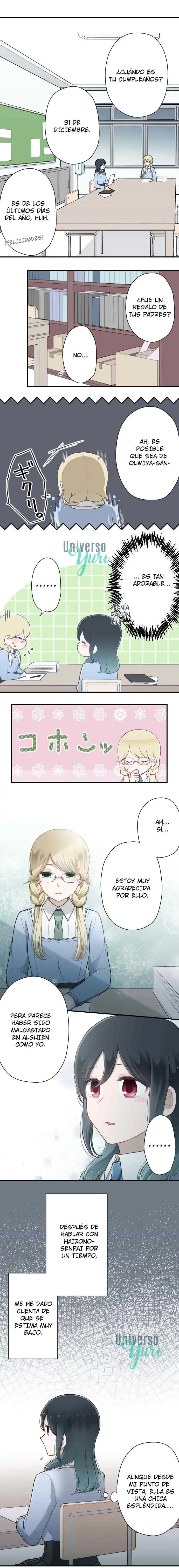 Ouji-sama Nante Iranai (2016) - Capítulo 156 - Página 3 - LectorTMOo
