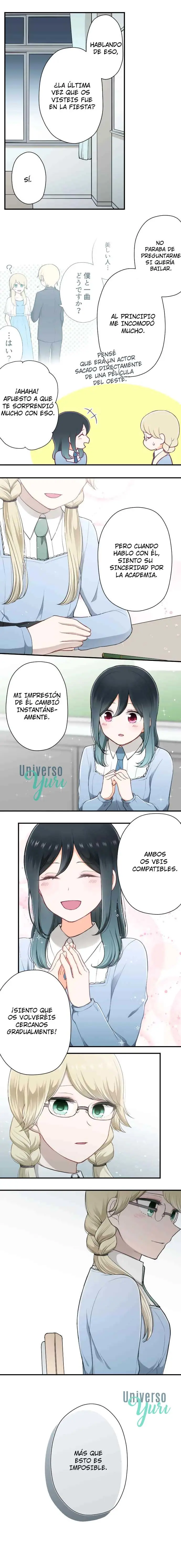 Ouji-sama Nante Iranai (2016) - Capítulo 156 - Página 4 - LectorTMOo