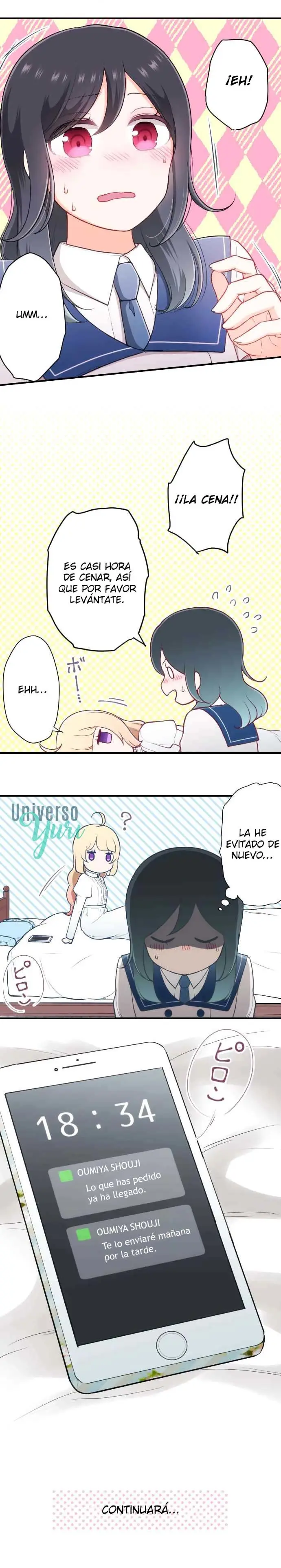 Ouji-sama Nante Iranai (2016) - Capítulo 156 - Página 8 - LectorTMOo