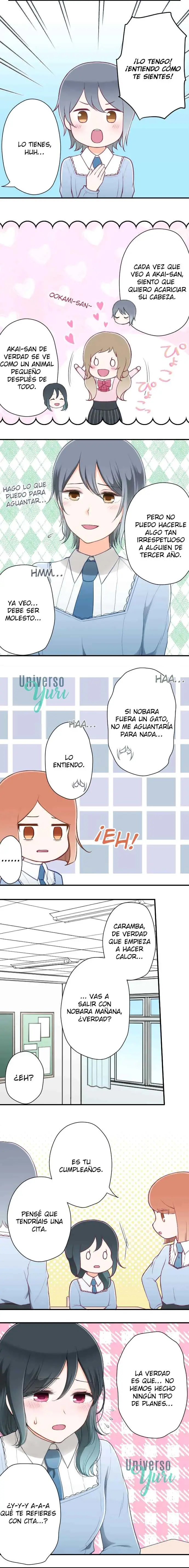 Ouji-sama Nante Iranai (2016) - Capítulo 157 - Página 3 - LectorTMOo