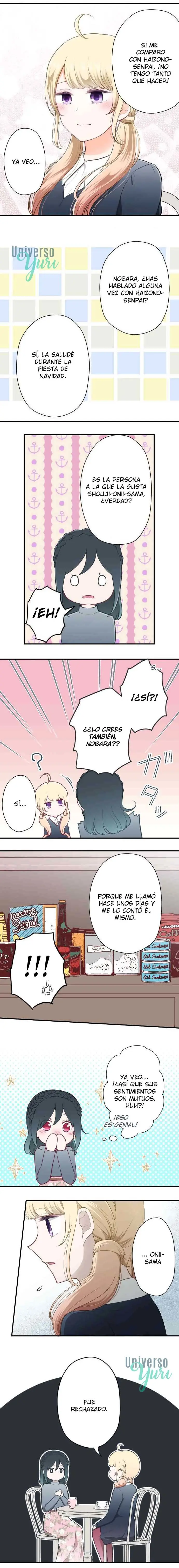Ouji-sama Nante Iranai (2016) - Capítulo 158 - Página 7 - LectorTMOo