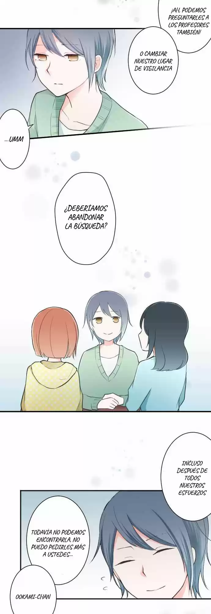 Ouji-sama Nante Iranai (2016) - Capítulo 16 - Página 7 - LectorTMOo