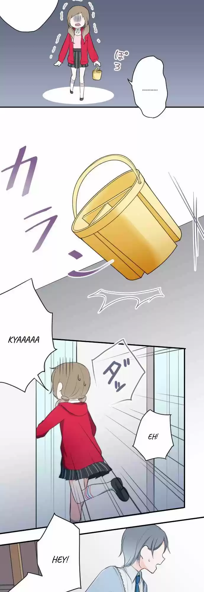 Ouji-sama Nante Iranai (2016) - Capítulo 16 - Página 16 - LectorTMOo