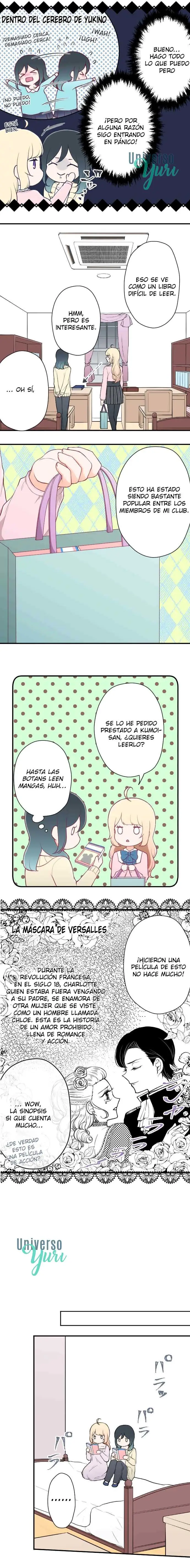 Ouji-sama Nante Iranai (2016) - Capítulo 160 - Página 4 - LectorTMOo