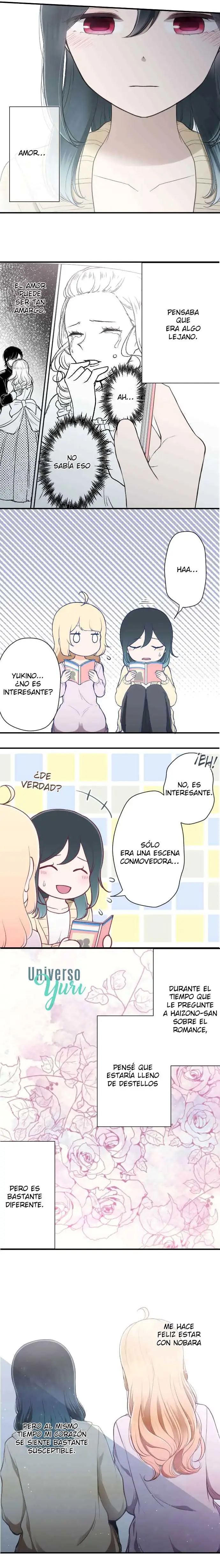 Ouji-sama Nante Iranai (2016) - Capítulo 160 - Página 5 - LectorTMOo