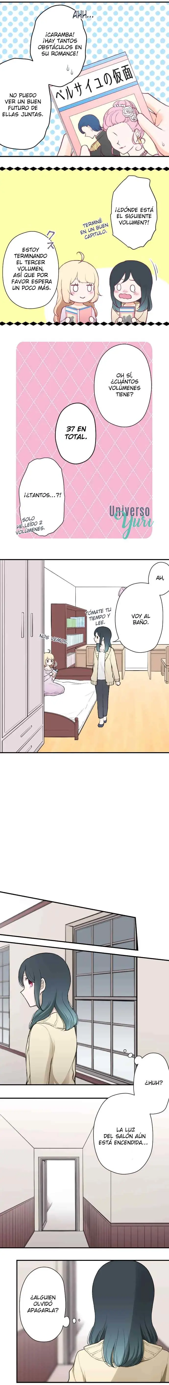 Ouji-sama Nante Iranai (2016) - Capítulo 160 - Página 7 - LectorTMOo