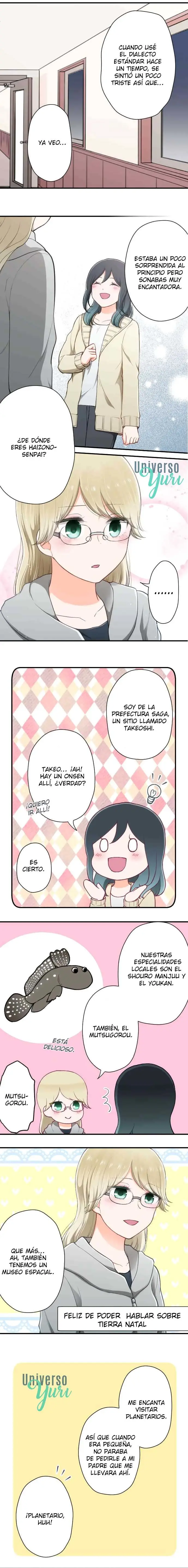 Ouji-sama Nante Iranai (2016) - Capítulo 161 - Página 4 - LectorTMOo