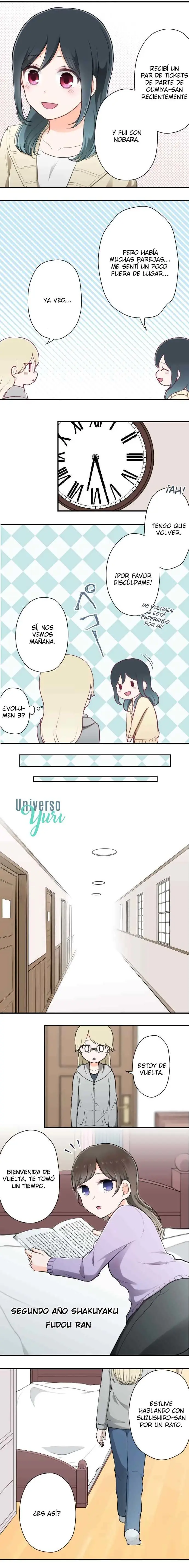 Ouji-sama Nante Iranai (2016) - Capítulo 161 - Página 5 - LectorTMOo
