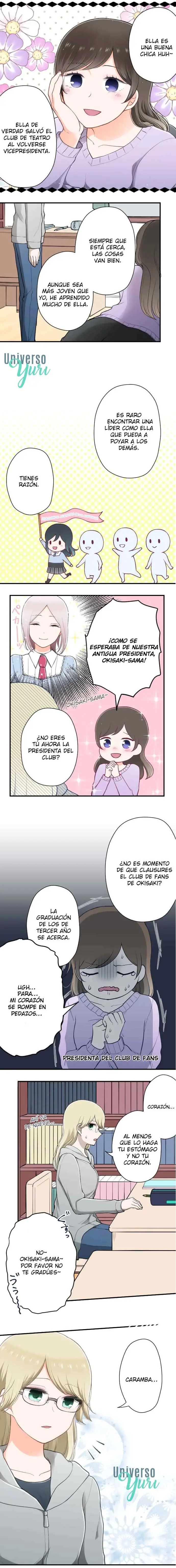 Ouji-sama Nante Iranai (2016) - Capítulo 161 - Página 6 - LectorTMOo