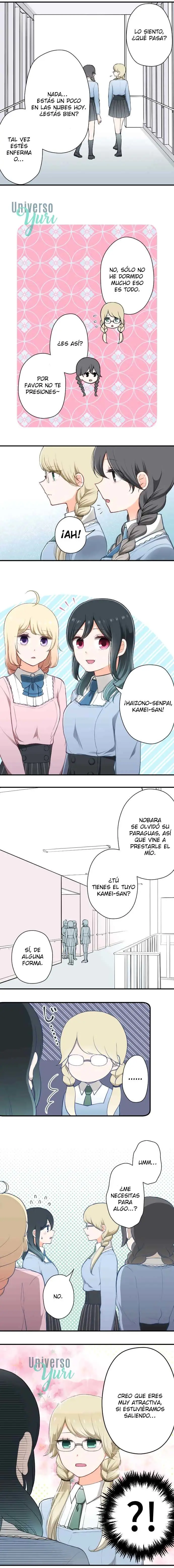 Ouji-sama Nante Iranai (2016) - Capítulo 162 - Página 6 - LectorTMOo