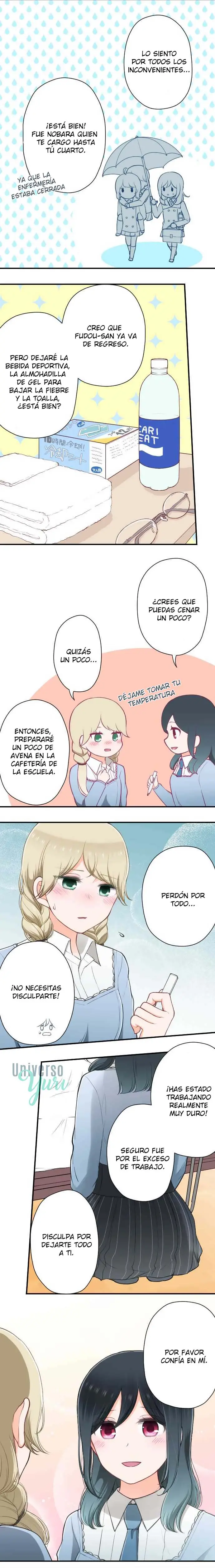 Ouji-sama Nante Iranai (2016) - Capítulo 163 - Página 3 - LectorTMOo