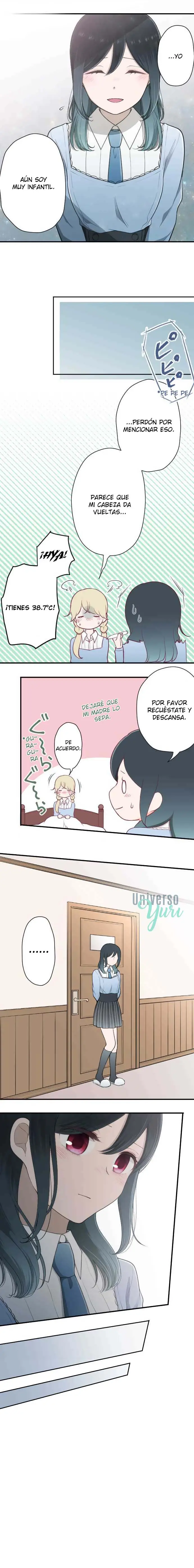 Ouji-sama Nante Iranai (2016) - Capítulo 163 - Página 5 - LectorTMOo