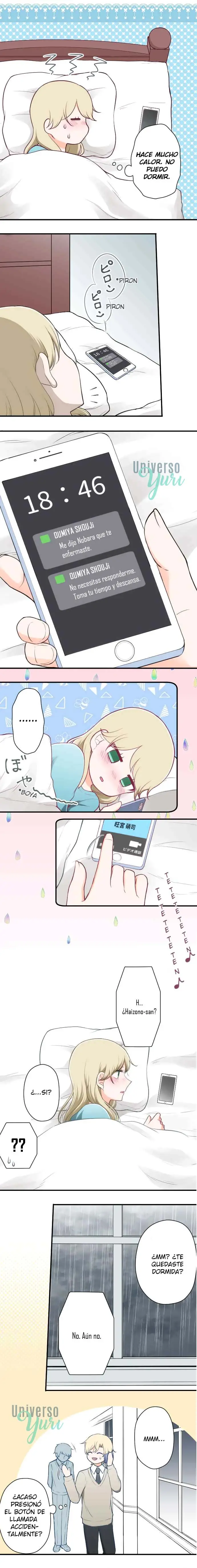 Ouji-sama Nante Iranai (2016) - Capítulo 163 - Página 6 - LectorTMOo