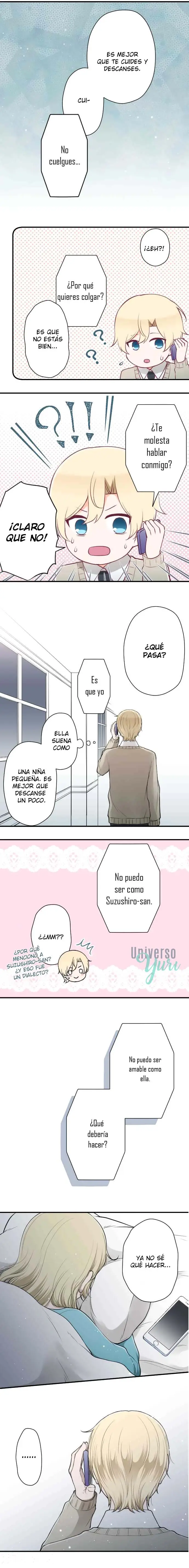 Ouji-sama Nante Iranai (2016) - Capítulo 163 - Página 7 - LectorTMOo