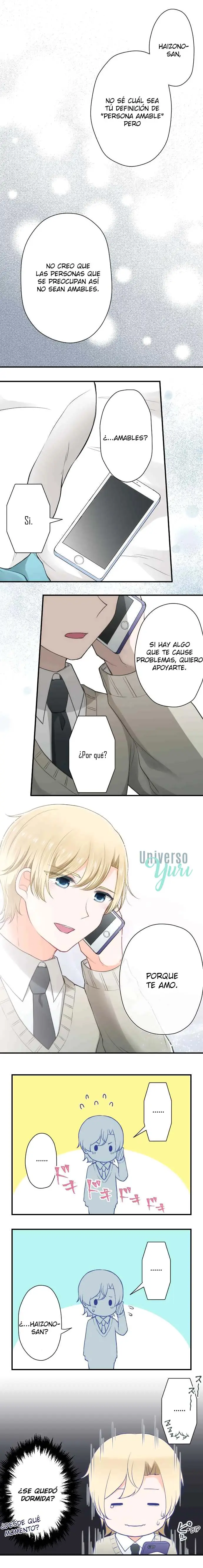 Ouji-sama Nante Iranai (2016) - Capítulo 163 - Página 8 - LectorTMOo