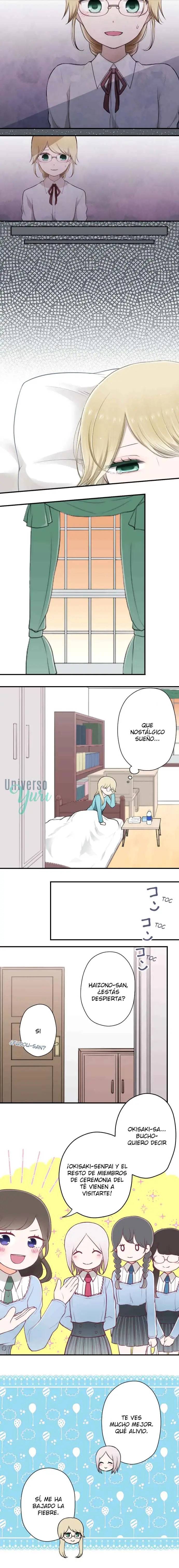 Ouji-sama Nante Iranai (2016) - Capítulo 164 - Página 5 - LectorTMOo