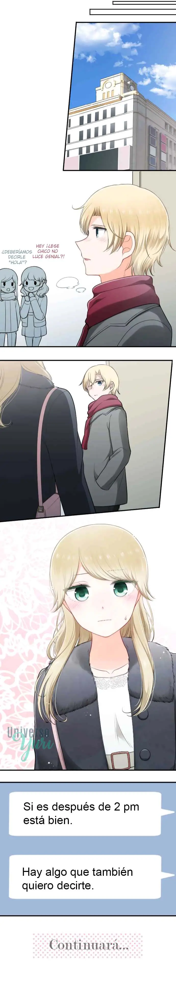 Ouji-sama Nante Iranai (2016) - Capítulo 164 - Página 9 - LectorTMOo