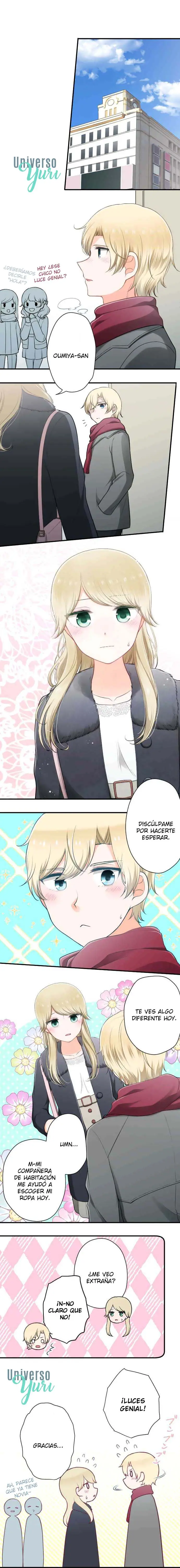 Ouji-sama Nante Iranai (2016) - Capítulo 165 - Página 2 - LectorTMOo