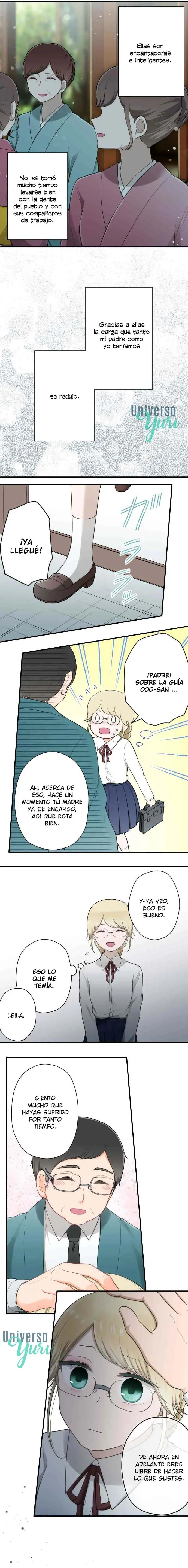 Ouji-sama Nante Iranai (2016) - Capítulo 165 - Página 6 - LectorTMOo