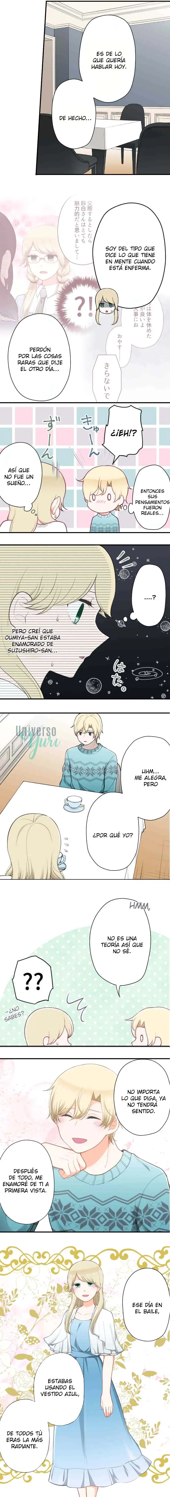 Ouji-sama Nante Iranai (2016) - Capítulo 166 - Página 3 - LectorTMOo