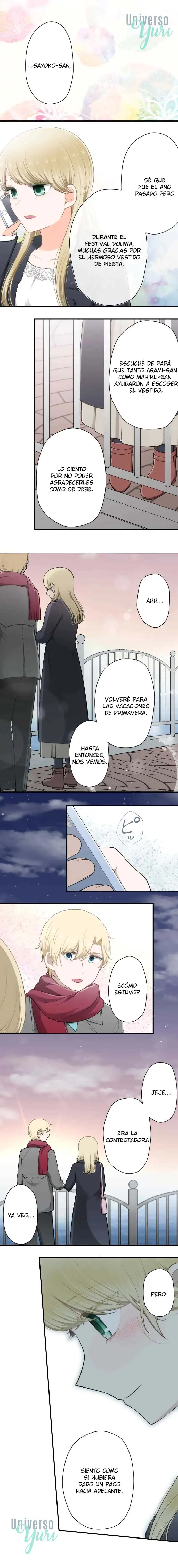 Ouji-sama Nante Iranai (2016) - Capítulo 166 - Página 8 - LectorTMOo