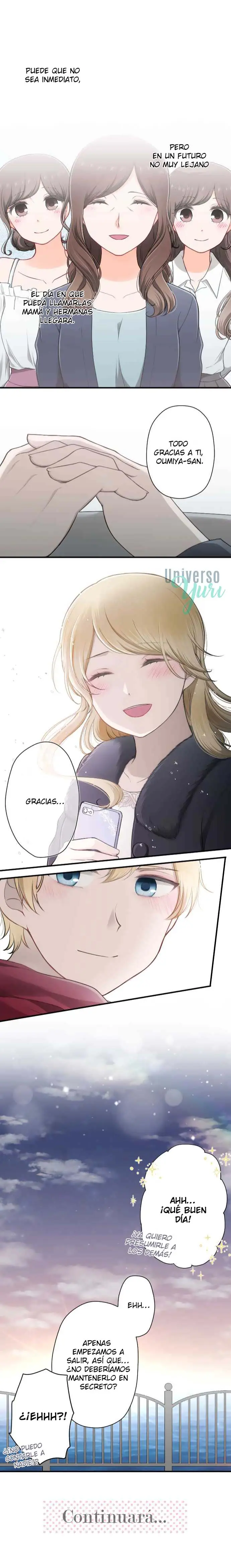 Ouji-sama Nante Iranai (2016) - Capítulo 166 - Página 9 - LectorTMOo