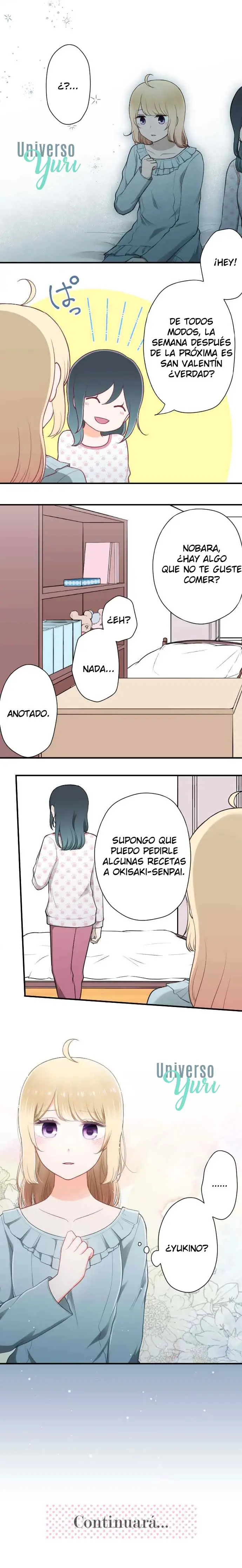 Ouji-sama Nante Iranai (2016) - Capítulo 167 - Página 8 - LectorTMOo