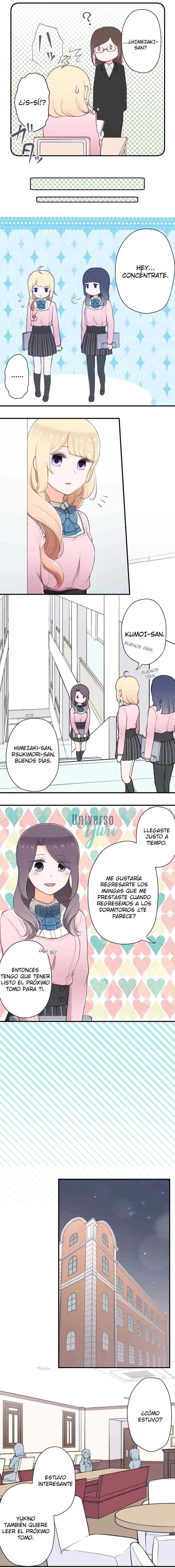 Ouji-sama Nante Iranai (2016) - Capítulo 168 - Página 3 - LectorTMOo