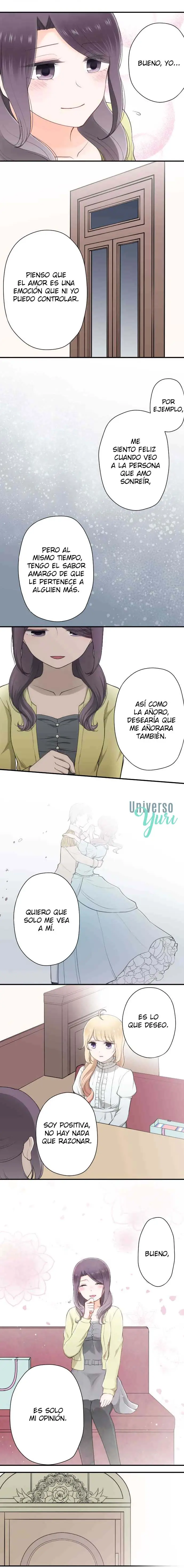 Ouji-sama Nante Iranai (2016) - Capítulo 168 - Página 5 - LectorTMOo