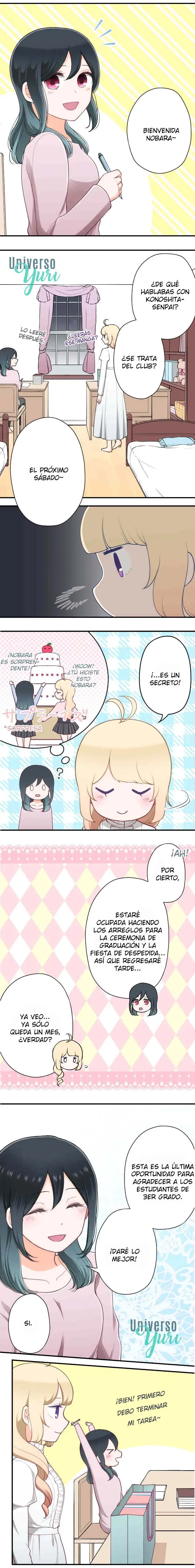 Ouji-sama Nante Iranai (2016) - Capítulo 169 - Página 4 - LectorTMOo