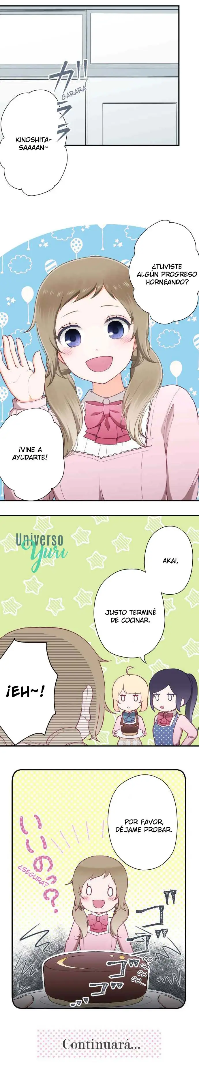 Ouji-sama Nante Iranai (2016) - Capítulo 169 - Página 8 - LectorTMOo