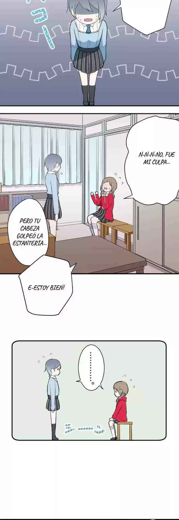 Ouji-sama Nante Iranai (2016) - Capítulo 17 - Página 4 - LectorTMOo