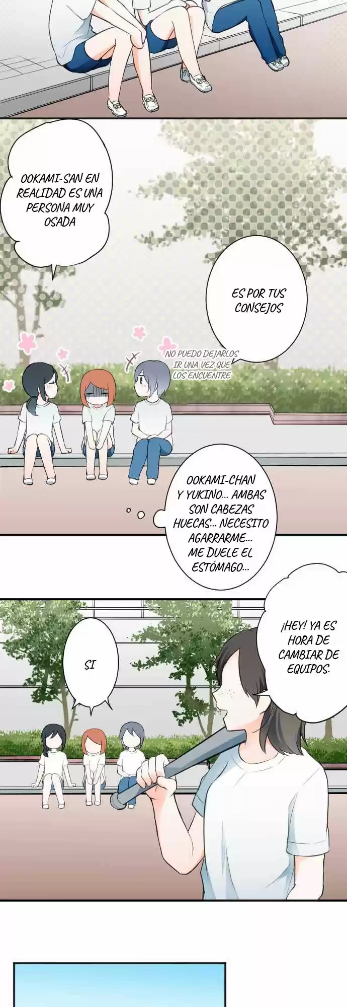 Ouji-sama Nante Iranai (2016) - Capítulo 17 - Página 17 - LectorTMOo
