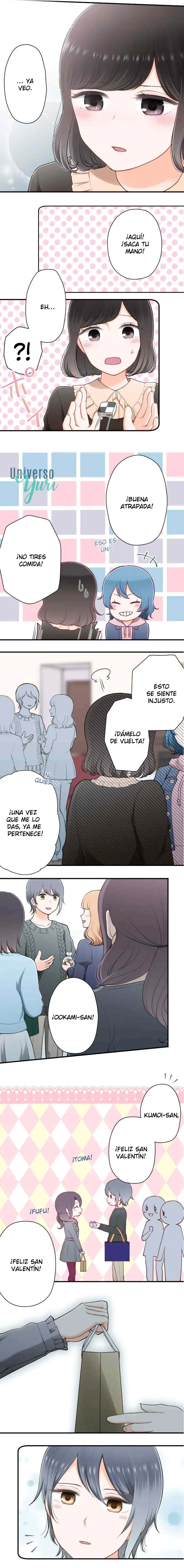 Ouji-sama Nante Iranai (2016) - Capítulo 171 - Página 5 - LectorTMOo