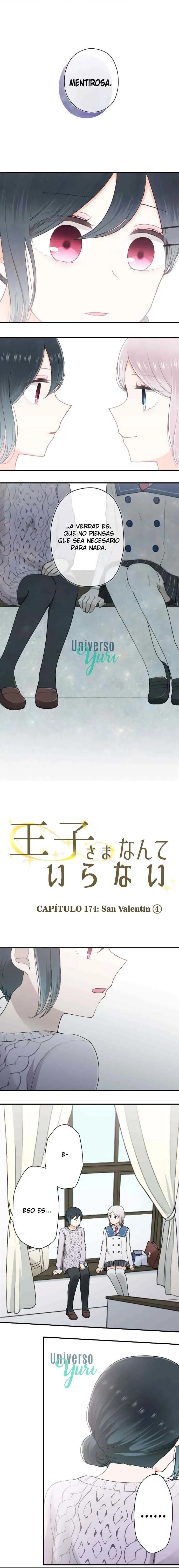Ouji-sama Nante Iranai (2016) - Capítulo 174 - Página 3 - LectorTMOo