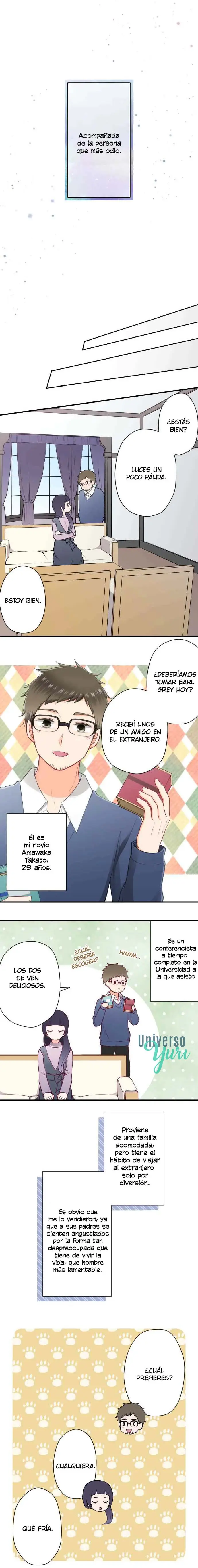 Ouji-sama Nante Iranai (2016) - Capítulo 176 - Página 6 - LectorTMOo