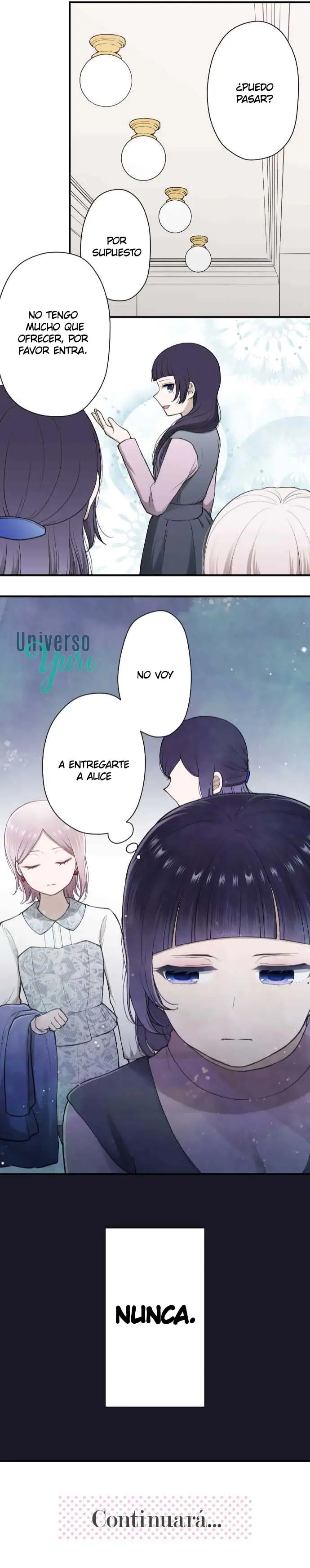 Ouji-sama Nante Iranai (2016) - Capítulo 176 - Página 9 - LectorTMOo