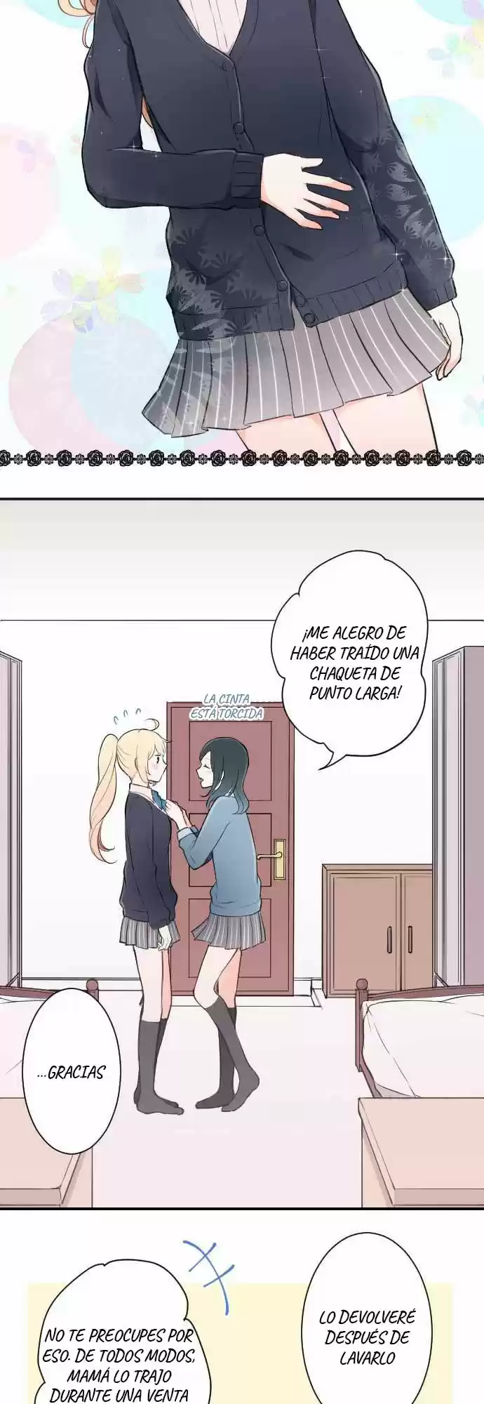 Ouji-sama Nante Iranai (2016) - Capítulo 18 - Página 5 - LectorTMOo