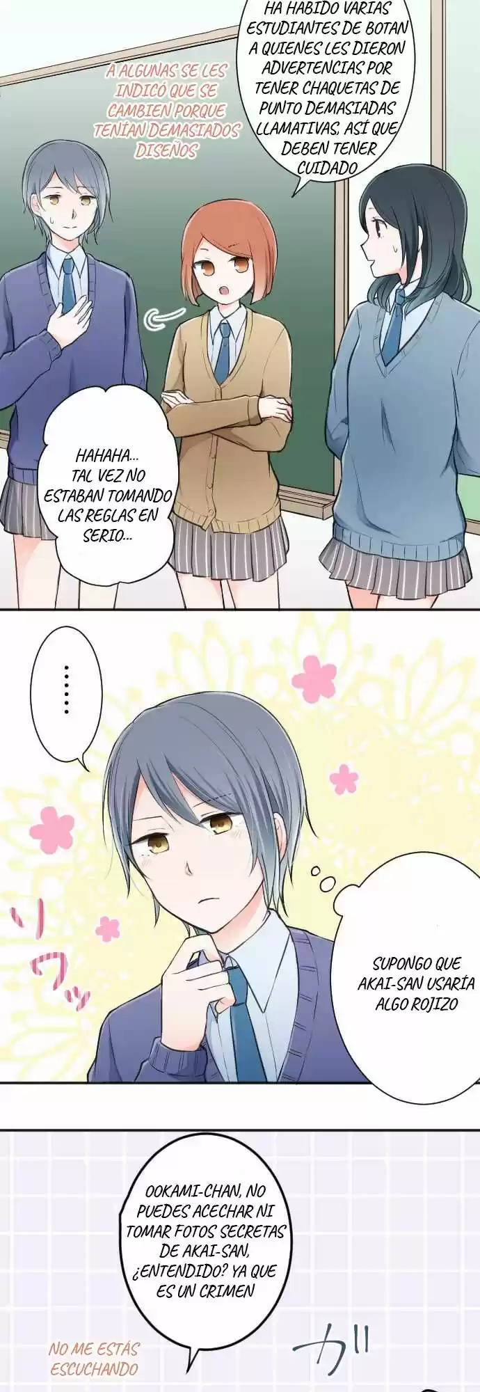 Ouji-sama Nante Iranai (2016) - Capítulo 18 - Página 11 - LectorTMOo