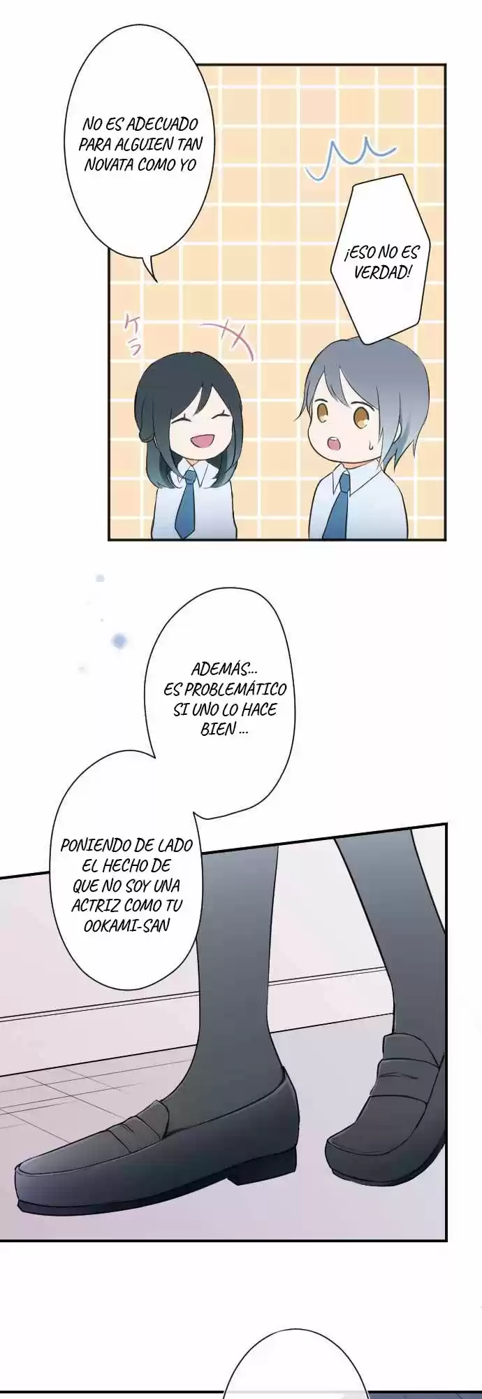 Ouji-sama Nante Iranai (2016) - Capítulo 19 - Página 10 - LectorTMOo