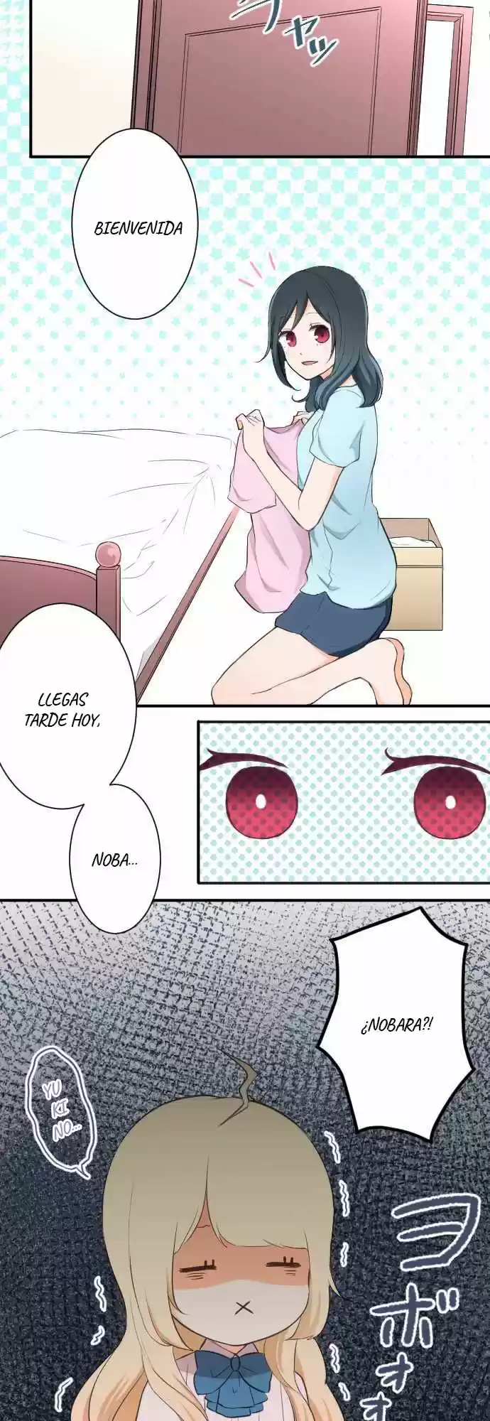 Ouji-sama Nante Iranai (2016) - Capítulo 19 - Página 19 - LectorTMOo