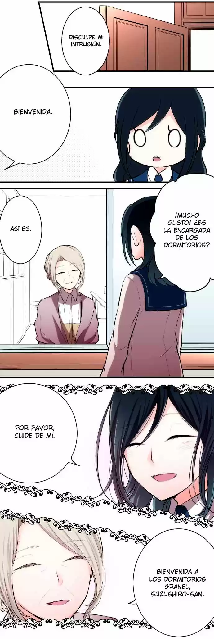 Ouji-sama Nante Iranai (2016) - Capítulo 2 - Página 7 - LectorTMOo