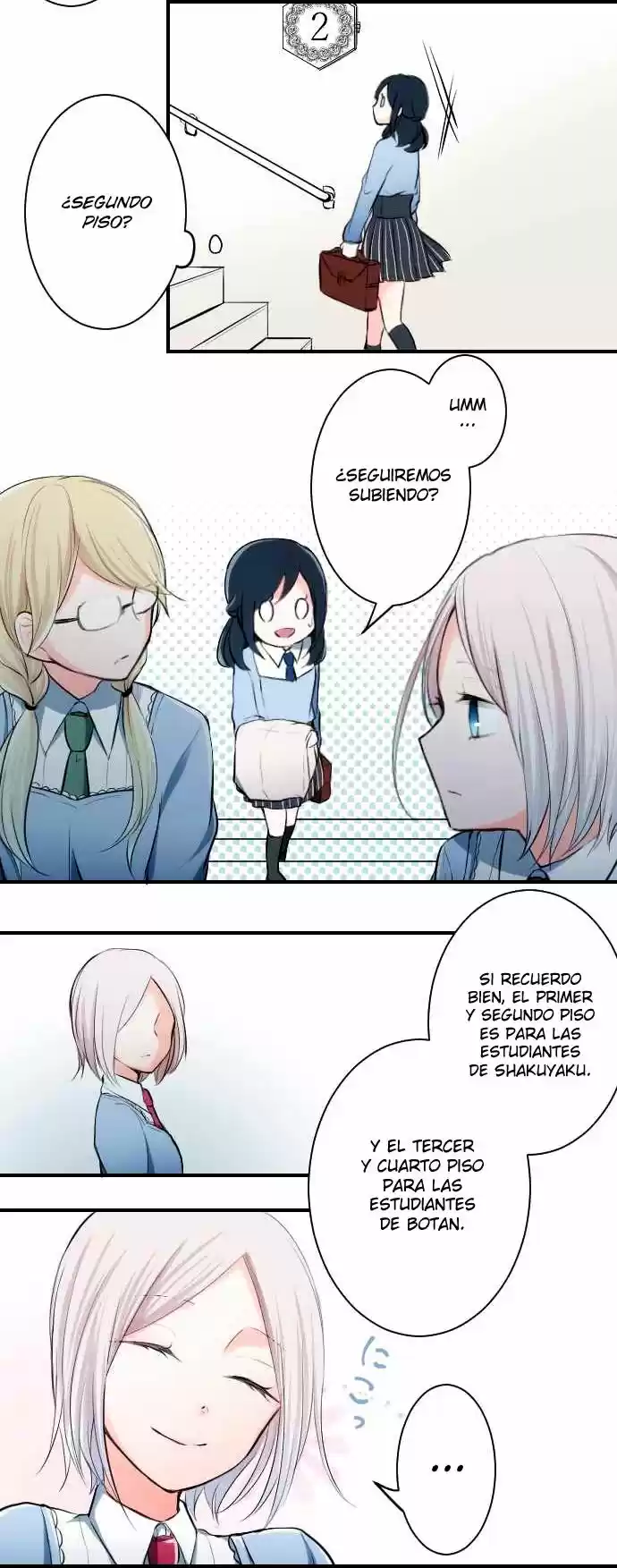 Ouji-sama Nante Iranai (2016) - Capítulo 2 - Página 12 - LectorTMOo