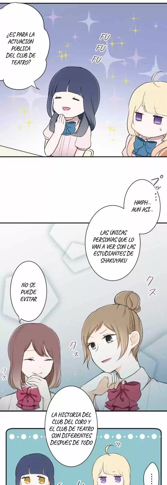 Ouji-sama Nante Iranai (2016) - Capítulo 20 - Página 5 - LectorTMOo