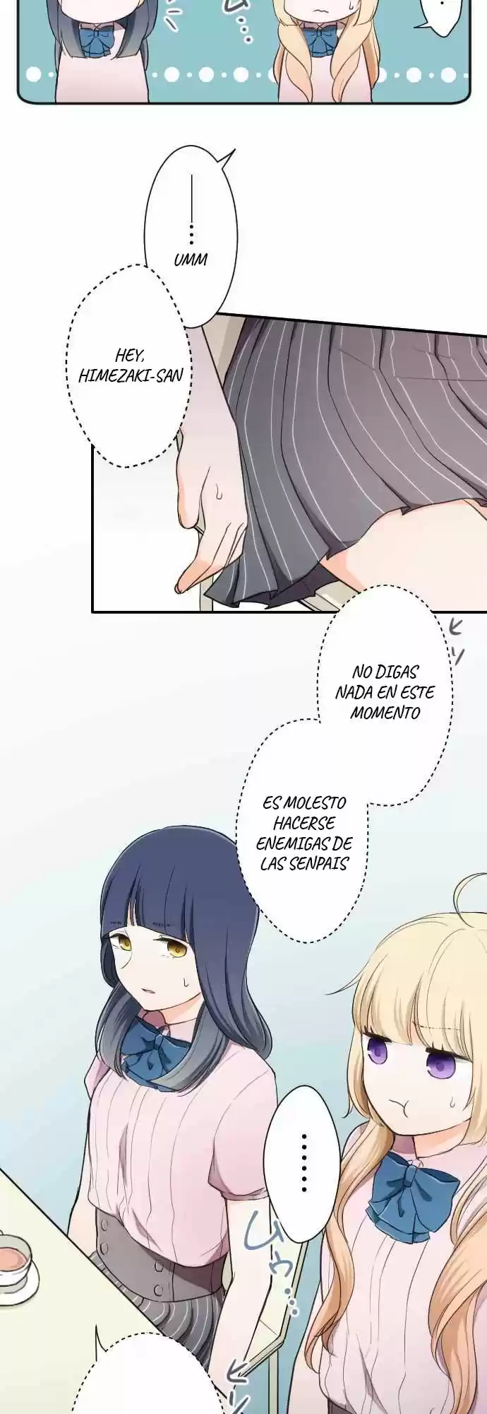 Ouji-sama Nante Iranai (2016) - Capítulo 20 - Página 6 - LectorTMOo